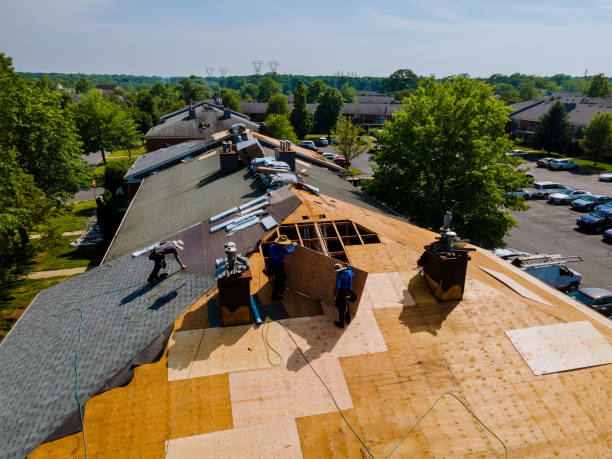 24/7 Emergency Roof Replacement experts in Justice, IL